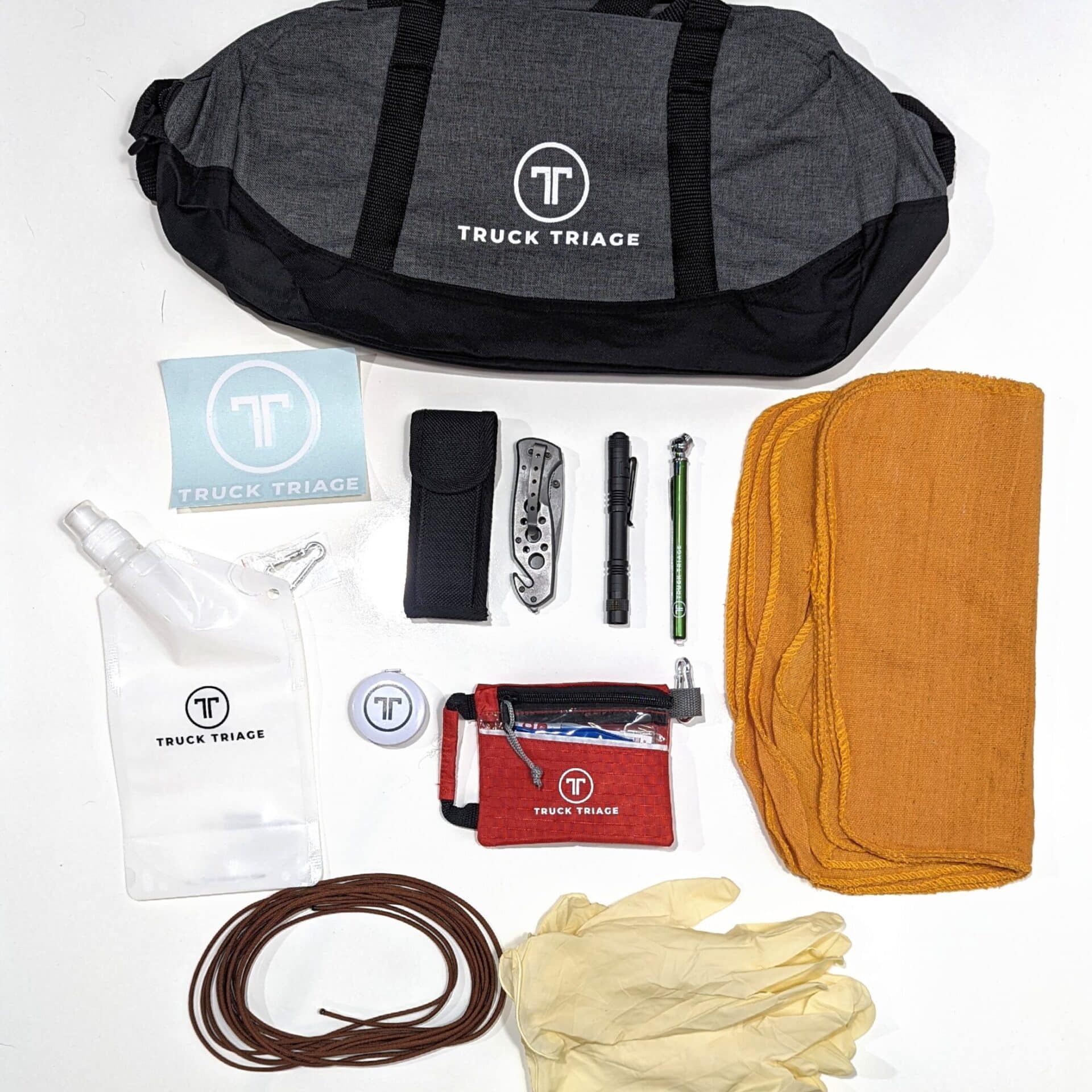 Truck Triage Starter Kit