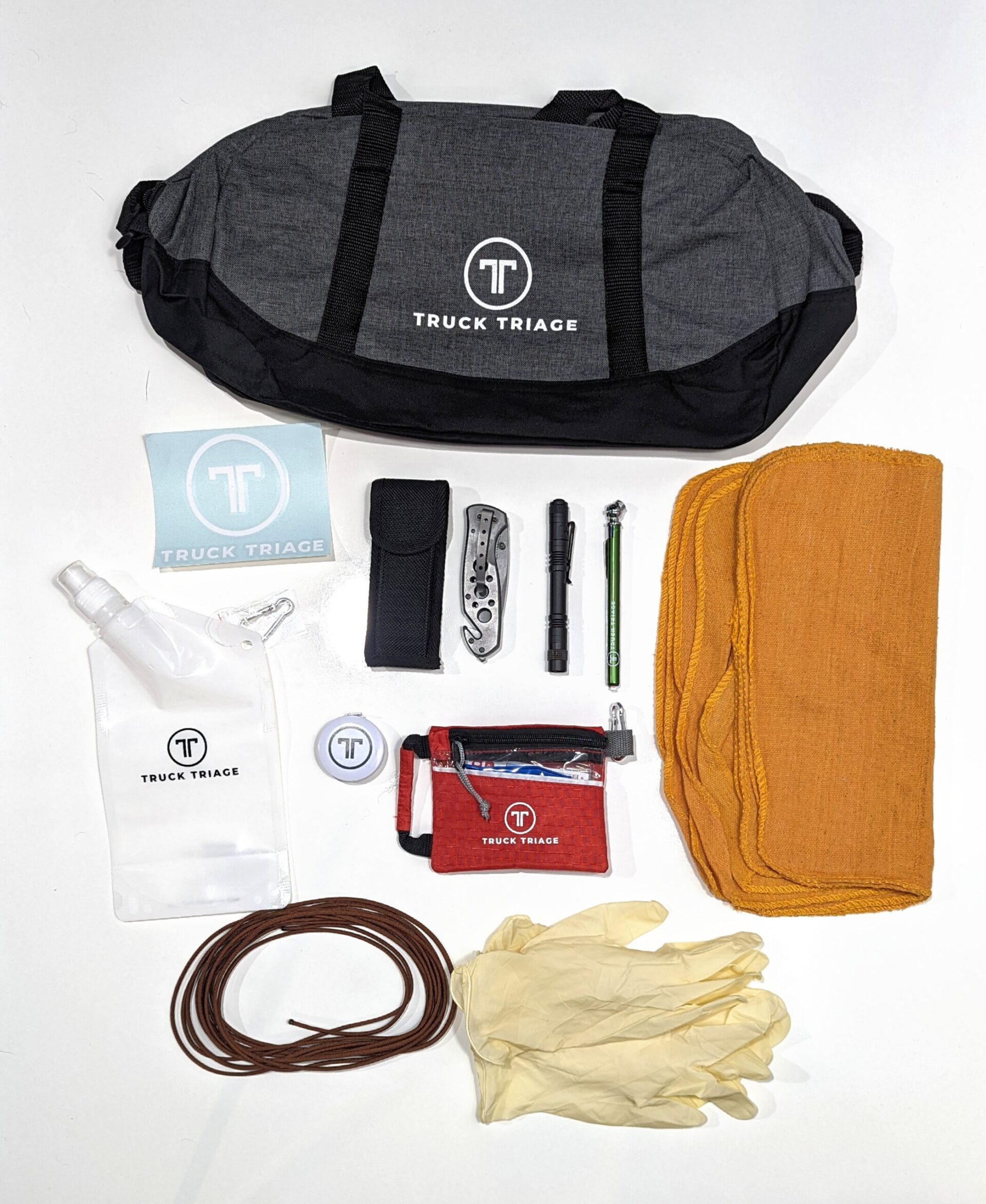 Truck Triage Starter Kit